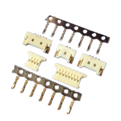 保康HX12503-(1.25超薄 SMT/51146、53780)- 贴片式连接器(1.25mm)